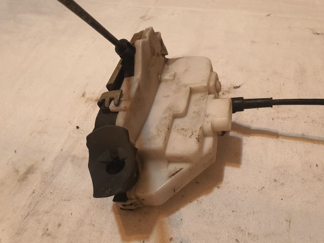 bontott RENAULT LAGUNA II Bal első Ajtózár