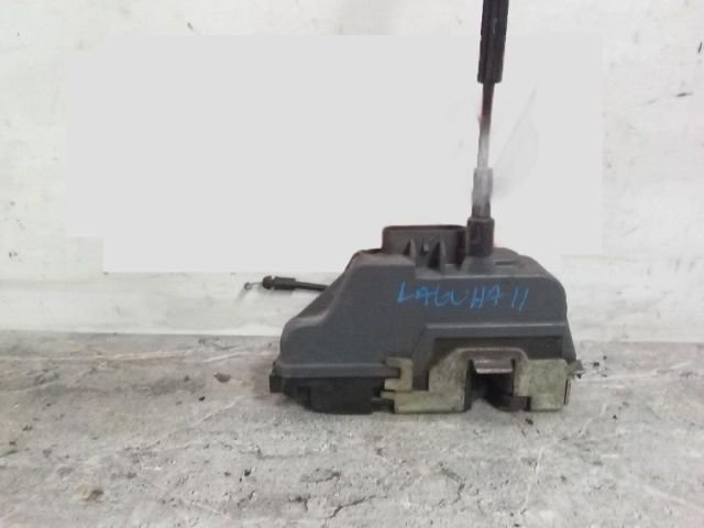 bontott RENAULT LAGUNA II Bal első Ajtózár