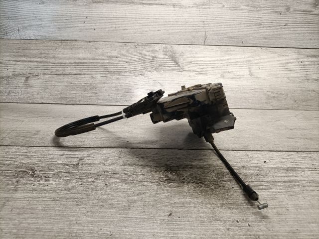 bontott RENAULT LAGUNA II Bal első Ajtózár