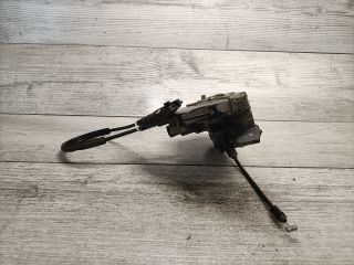 bontott RENAULT LAGUNA II Bal első Ajtózár