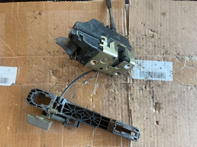 bontott RENAULT LAGUNA II Bal első Ajtózár