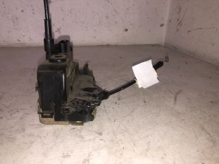 bontott RENAULT LAGUNA II Bal első Ajtózár