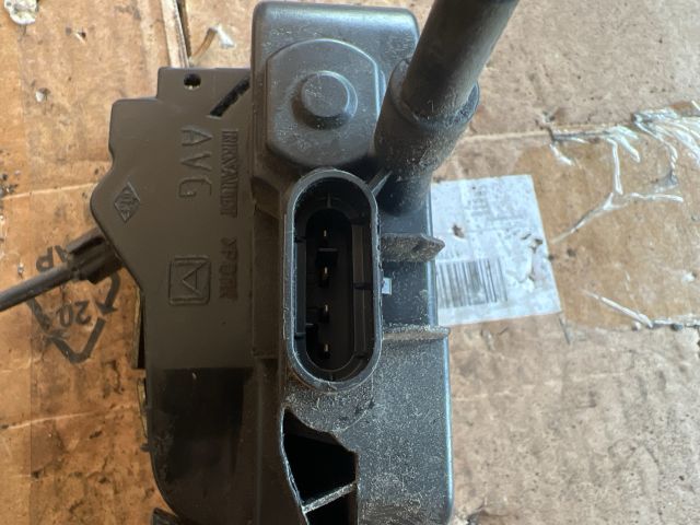 bontott RENAULT LAGUNA II Bal első Ajtózár