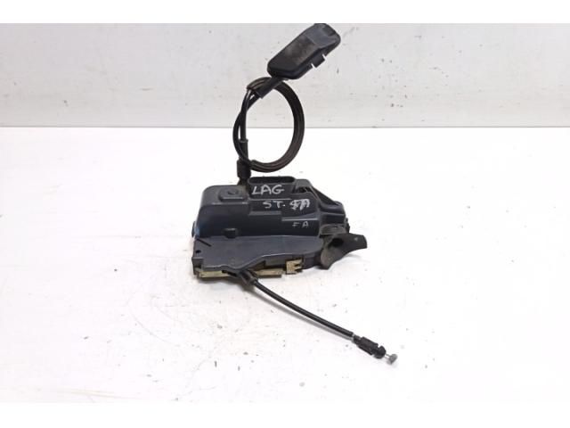 bontott RENAULT LAGUNA II Bal első Ajtózár