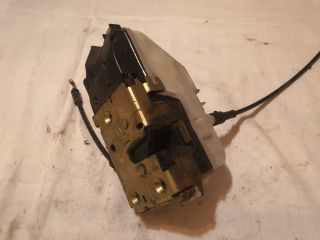 bontott RENAULT LAGUNA II Bal első Ajtózár