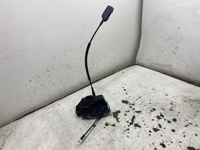 bontott RENAULT LAGUNA II Bal első Ajtózár