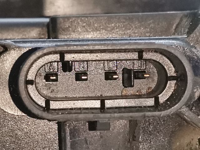 bontott RENAULT LAGUNA II Bal első Ajtózár