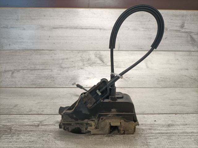 bontott RENAULT LAGUNA II Bal első Ajtózár