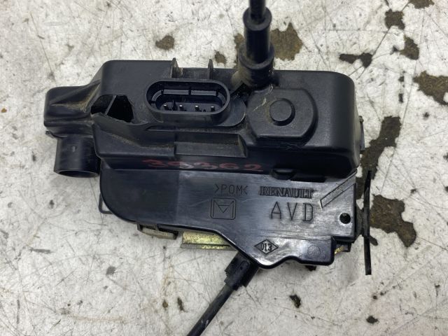 bontott RENAULT LAGUNA II Bal első Ajtózár