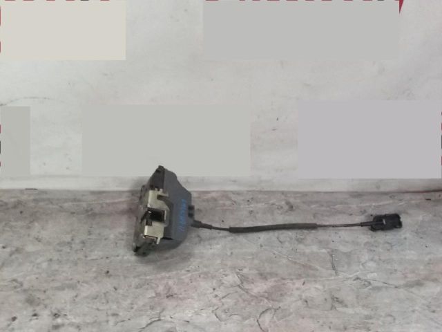 bontott RENAULT LAGUNA II Bal első Ajtózár