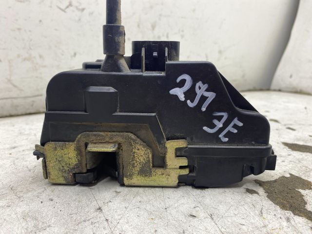 bontott RENAULT LAGUNA II Bal első Ajtózár