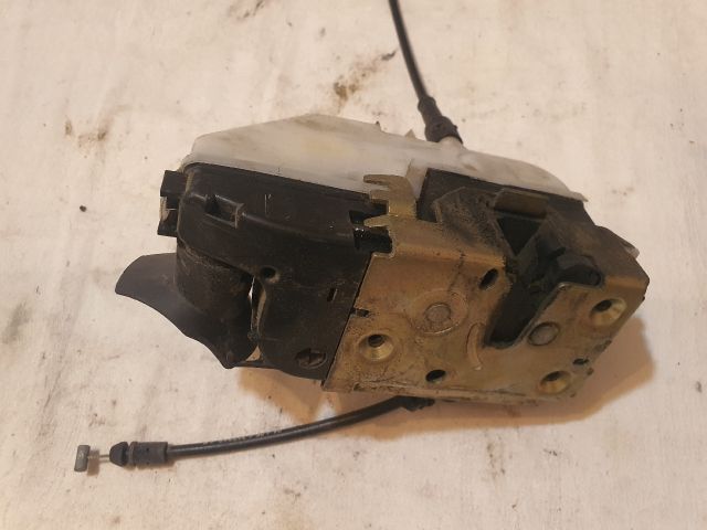 bontott RENAULT LAGUNA II Bal első Ajtózár