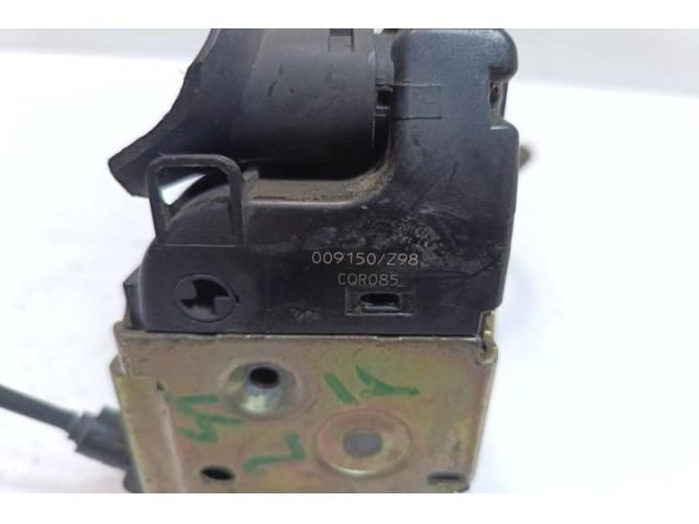 bontott RENAULT LAGUNA II Bal első Ajtózár