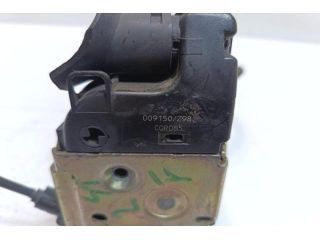 bontott RENAULT LAGUNA II Bal első Ajtózár