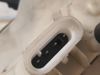 bontott RENAULT LAGUNA II Bal első Ajtózár