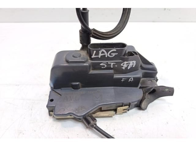 bontott RENAULT LAGUNA II Bal első Ajtózár