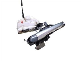 bontott RENAULT LAGUNA II Bal első Ajtózár