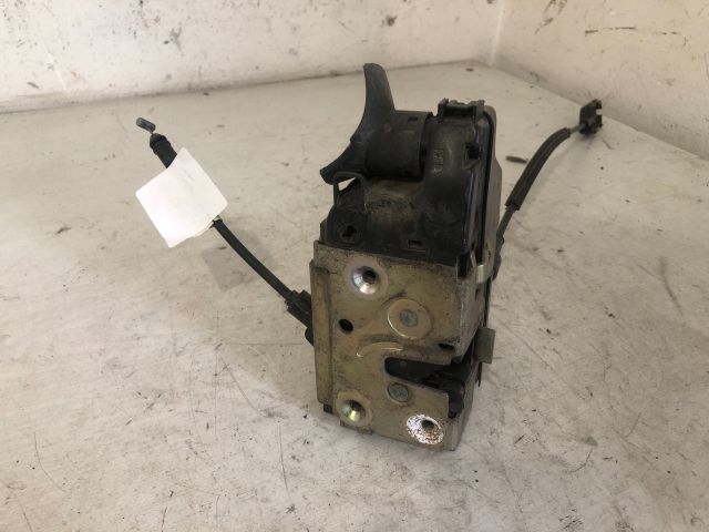 bontott RENAULT LAGUNA II Bal első Ajtózár