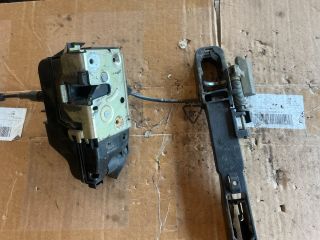 bontott RENAULT LAGUNA II Bal első Ajtózár