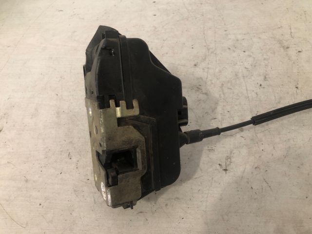 bontott RENAULT LAGUNA II Bal első Ajtózár