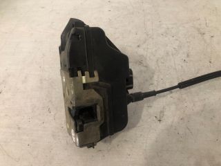 bontott RENAULT LAGUNA II Bal első Ajtózár