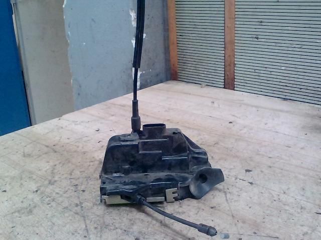 bontott RENAULT LAGUNA II Bal első Ajtózár