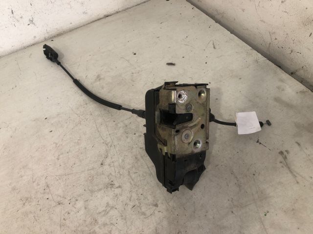 bontott RENAULT LAGUNA II Bal első Ajtózár