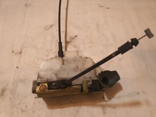 bontott RENAULT LAGUNA II Bal első Ajtózár