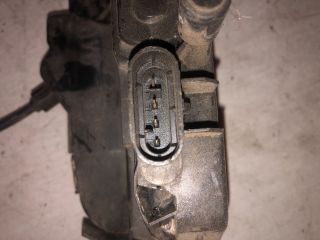 bontott RENAULT LAGUNA II Bal első Ajtózár