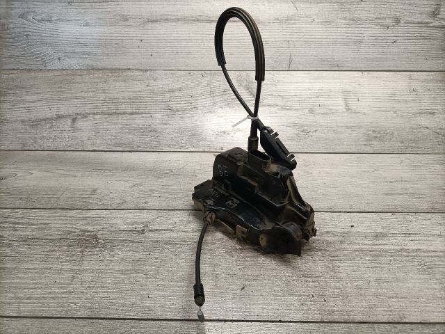 bontott RENAULT LAGUNA II Bal első Ajtózár