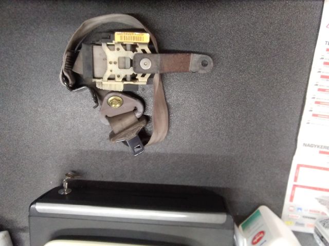 bontott RENAULT LAGUNA II Bal első Biztonsági Öv