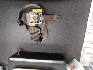 bontott RENAULT LAGUNA II Bal első Biztonsági Öv