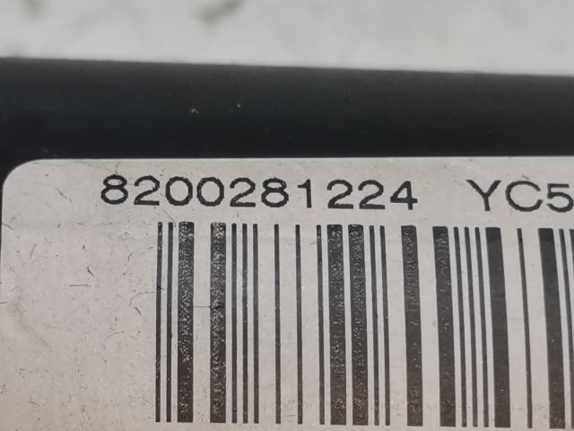 bontott RENAULT LAGUNA II Bal első Függöny Légzsák