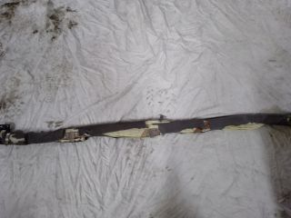 bontott RENAULT LAGUNA II Bal első Függöny Légzsák