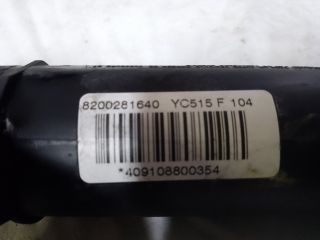 bontott RENAULT LAGUNA II Bal első Függöny Légzsák