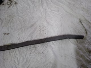 bontott RENAULT LAGUNA II Bal első Függöny Légzsák