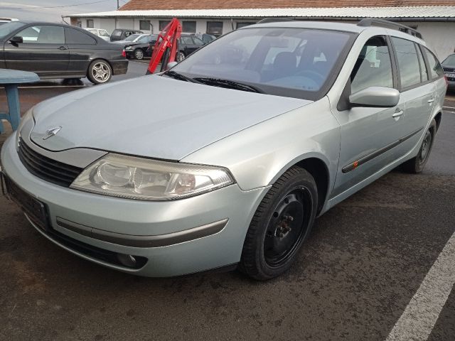 bontott RENAULT LAGUNA II Bal első Gumikéder