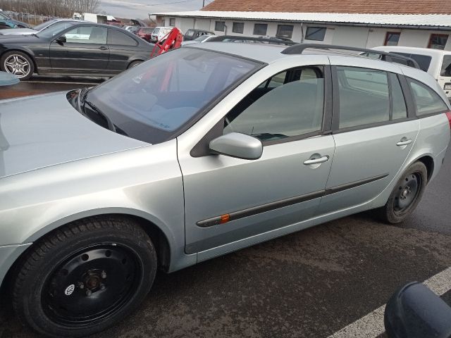 bontott RENAULT LAGUNA II Bal első Gumikéder