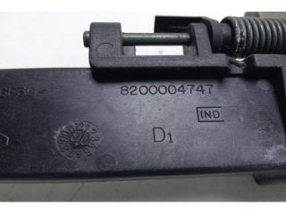 bontott RENAULT LAGUNA II Bal első Kilincs Hátulja