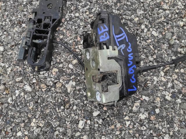 bontott RENAULT LAGUNA II Bal első Központizár Motor