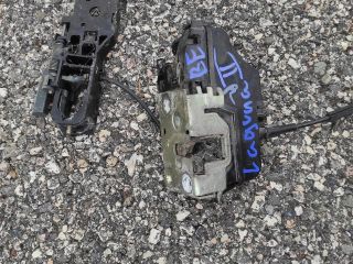 bontott RENAULT LAGUNA II Bal első Központizár Motor
