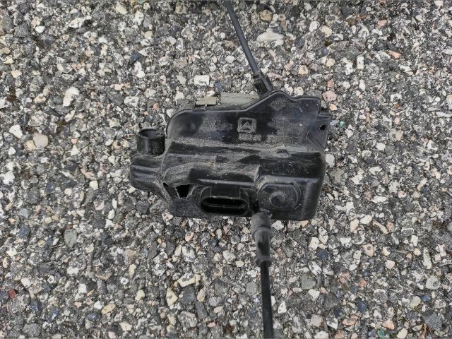 bontott RENAULT LAGUNA II Bal első Központizár Motor