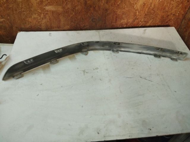 bontott RENAULT LAGUNA II Bal első Lökhárító Díszléc