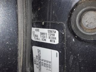 bontott RENAULT LAGUNA II Bal első Sárvédő