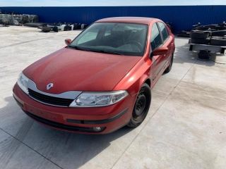 bontott RENAULT LAGUNA II Bal első Sárvédő
