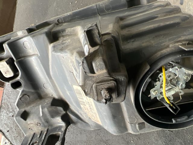 bontott RENAULT LAGUNA II Bal Fényszóró