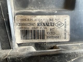 bontott RENAULT LAGUNA II Bal Fényszóró