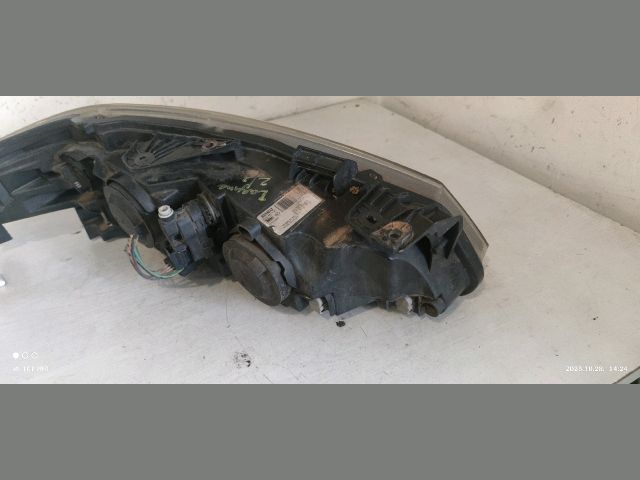 bontott RENAULT LAGUNA II Bal Fényszóró