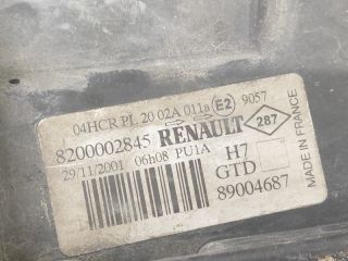 bontott RENAULT LAGUNA II Bal Fényszóró