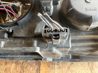 bontott RENAULT LAGUNA II Bal Fényszóró